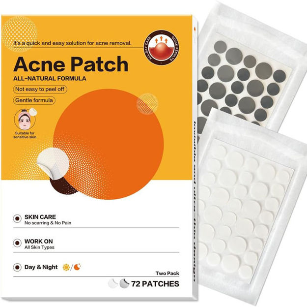 Picture of Acne Patches hydrocolloid patches