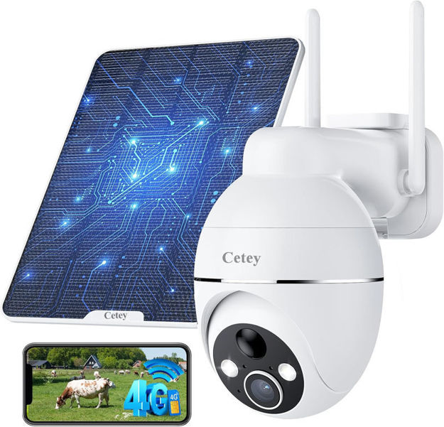 Picture of Cellular Security Wireless Waterproof Off Grid