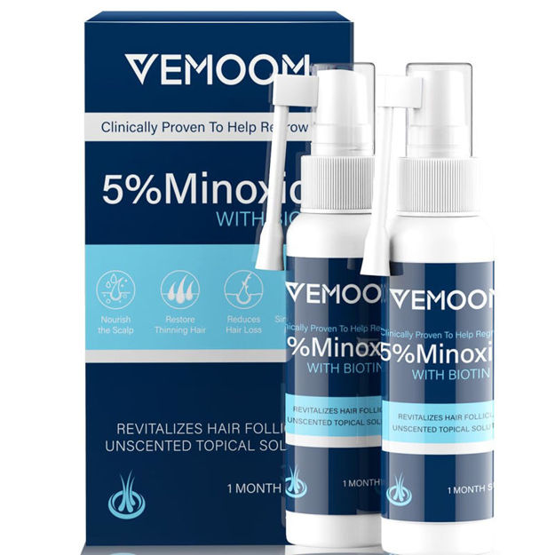Picture of Minoxidil Effective Anti Hair Treatment
