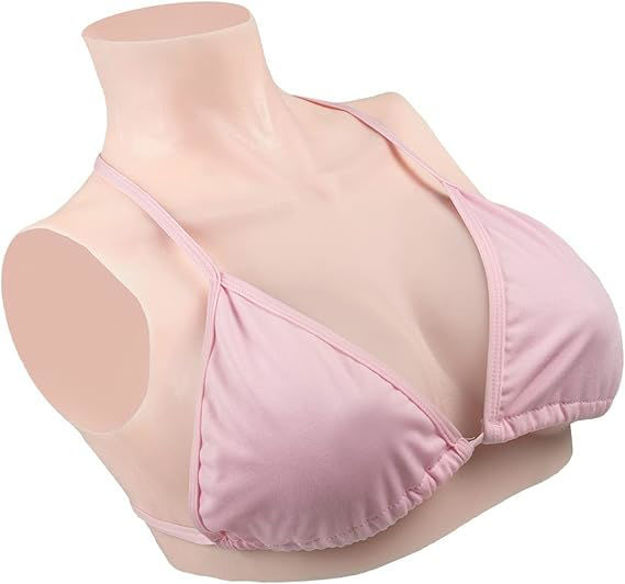 Picture of Cyomi Realistic Breastplate Crossdressers Transgender