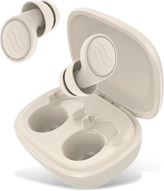 Picture of Cancelling Protection Earplugs Reusable Silicone
