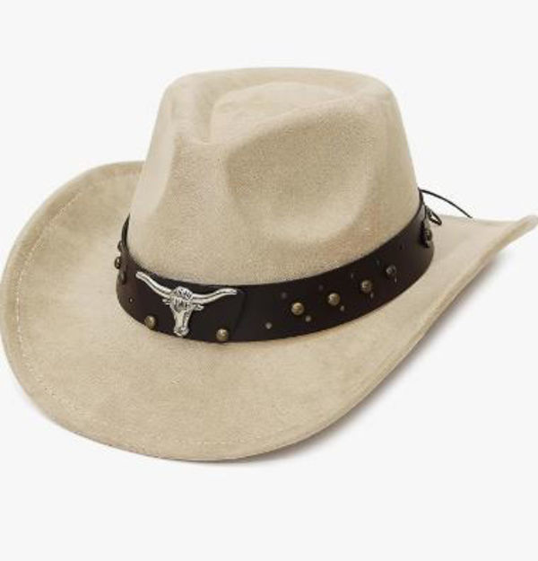 Picture of EOZY Classic Cowgirl Adjustable Western