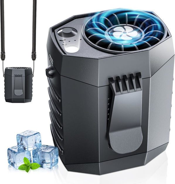 Picture of JKBOOM Portable Rechargeable Personal Wearable