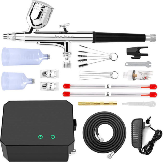 Picture of Gocheer Multi Function Dual Action Compressor Decoration