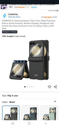 Picture of STORMTAL Protection Protector Shockproof Protective