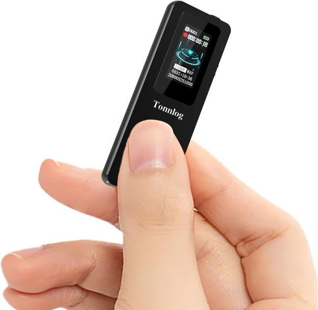 Picture of Recorder Tonnlog Activated Reduction Interviews