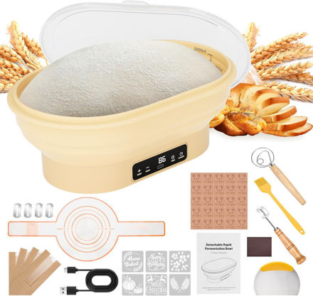 Picture of Bread Proofing Basket Sourdough