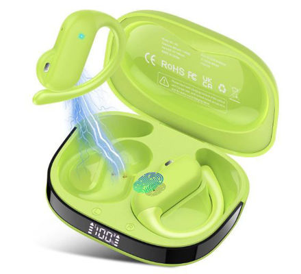 Picture of DUSONLAP Kopfh%C3%B6rer Wireless Earbuds Komfort gr%C3%BCn