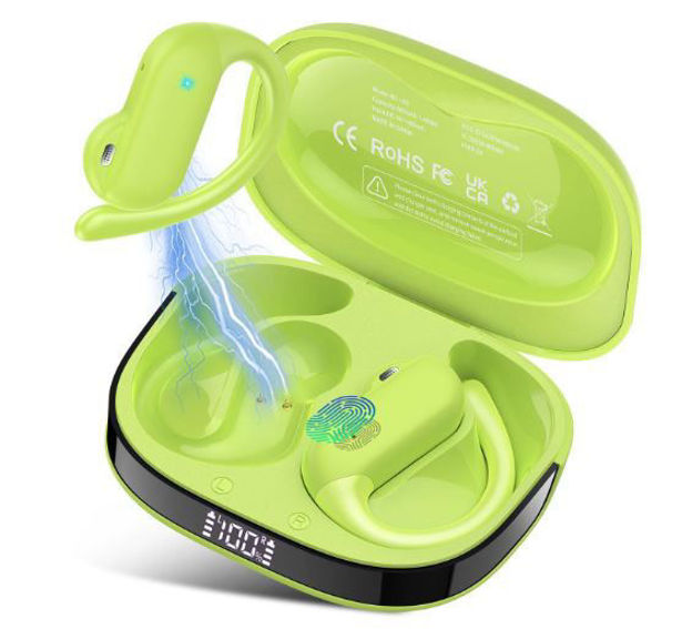 Picture of DUSONLAP Kopfh%C3%B6rer Wireless Earbuds Komfort gr%C3%BCn