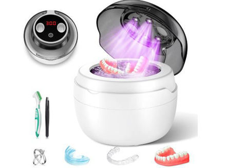 Show details for Ultrasonic Retainer Automatic Nightguards Toothbrush Picture of Ultrasonic Retainer Automatic Nightguards Toothbrush