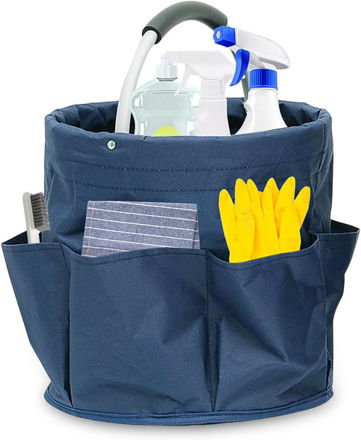 Picture of Cleaning Organiser Cleaners Foldable Organise