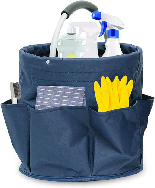 Picture of Cleaning Organiser Cleaners Foldable Organise