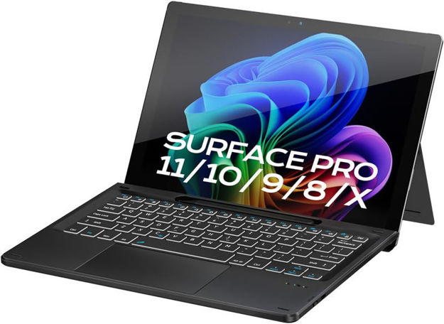 Picture of Keyboard Bluetooth Compatible Ultra Slim