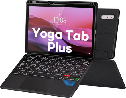 Picture of Keyboard Bluetooth Trackpad Any Angle