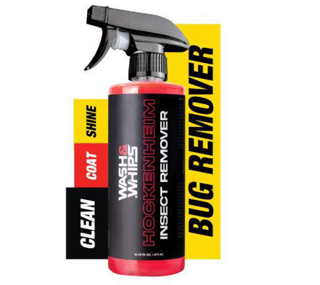 Picture of WASH WHIPS Hockenheim Insect Remover