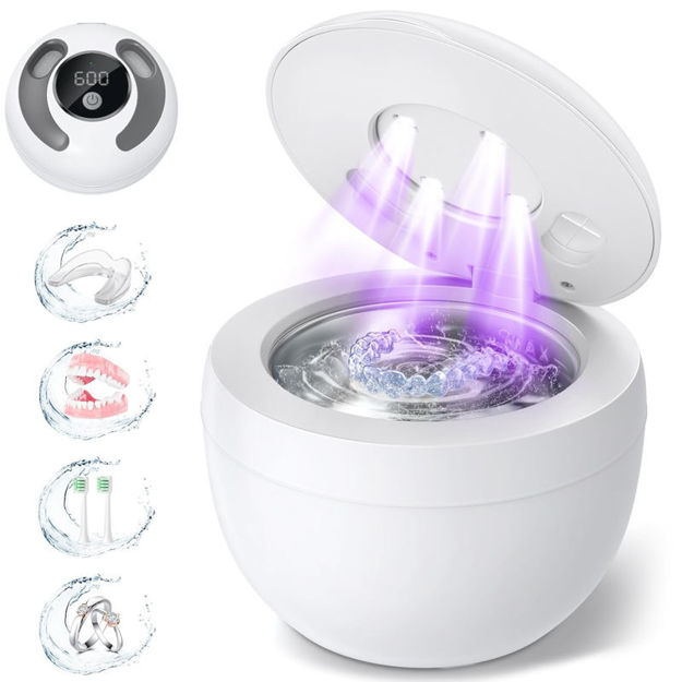 Picture of Dental Ultrasonic Retainer Cleaner Machine