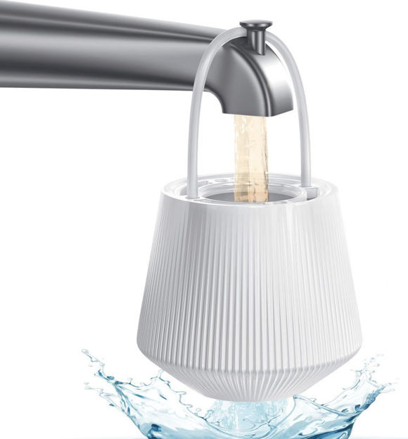 Picture of Upgraded Bathtub Water Filter Family