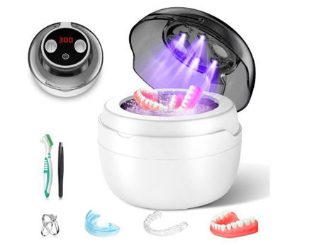 Show details for Nettoyeur Ultrasons automatique Ultrasonic Picture of Nettoyeur Ultrasons automatique Ultrasonic