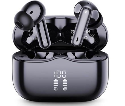 Picture of Bluetooth Headphones Cancelling Earphones Waterproof