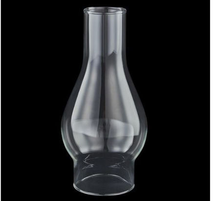 Picture of Chimney Replacement Kerosene Hurricane Globes
