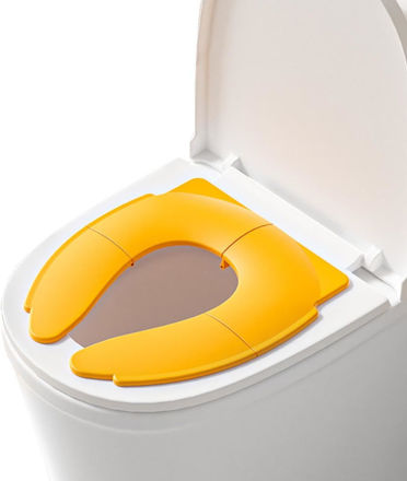 Picture of Bidet Toilet Lemon Yellow11