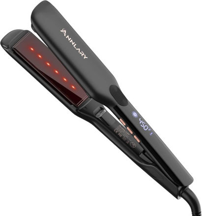 Show details for Straightener Infrared Technology Anti Iron Picture of Straightener Infrared Technology Anti Iron