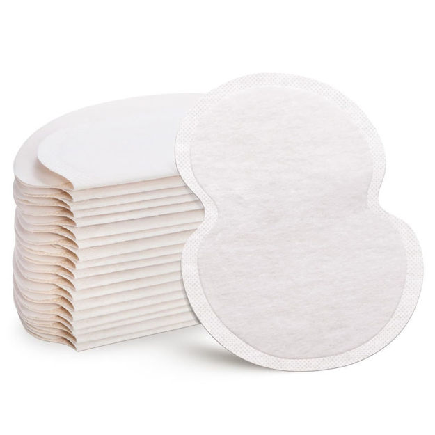 Picture of Underarm Disposable Shields Invisible Comfortable