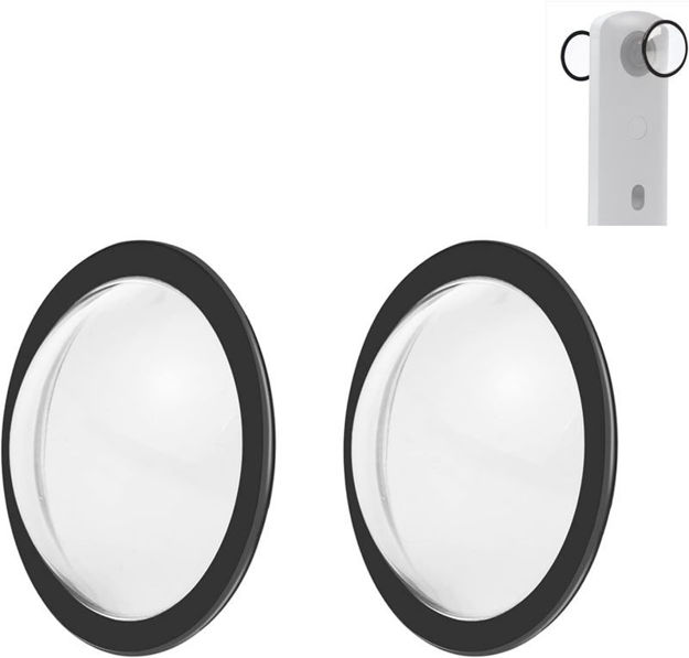 Picture of Spherical Protective Accessories Transparent