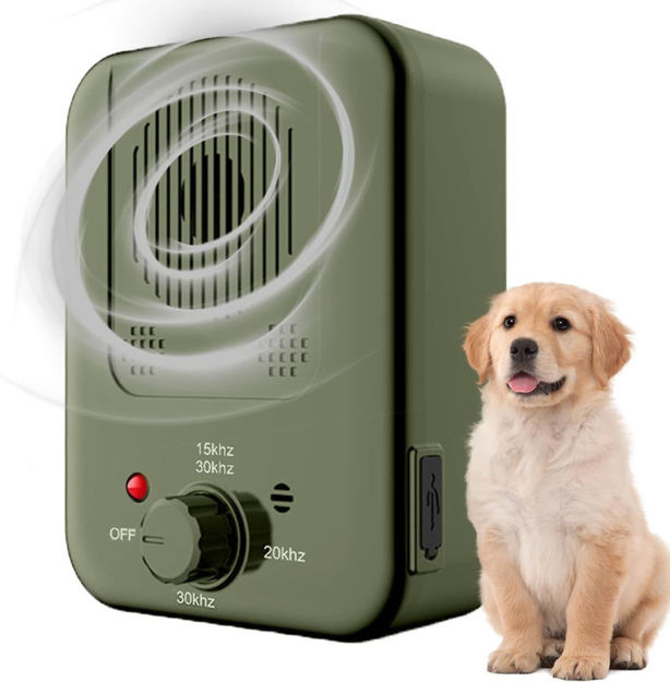 Picture of Anti Ultrasonic Deterrent Rechargeable Neighbors