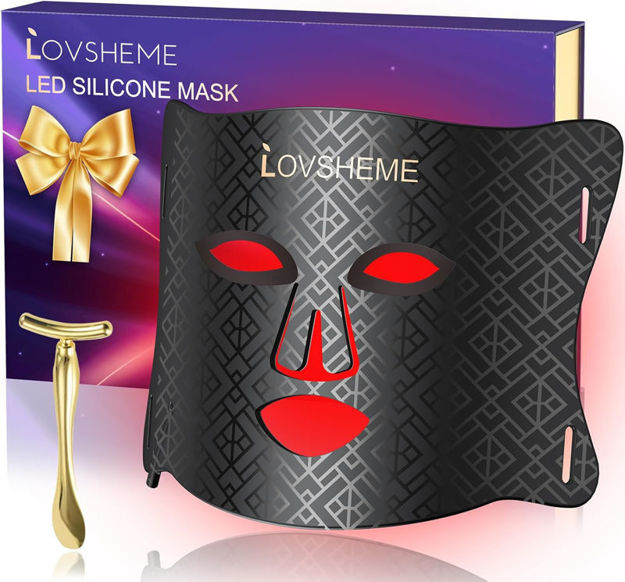 Picture of Lovsheme LED Face Mask Rejuvenation