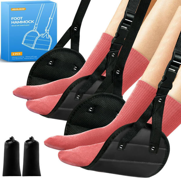 Picture of Airplane Portable Removable Essentials Ergonomic