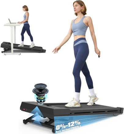 Picture of PACEROCKER Treadmill Capacity Bluetooth Treadmills