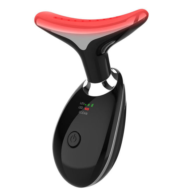 Picture of Red Light Therapy Facial Massager Portable