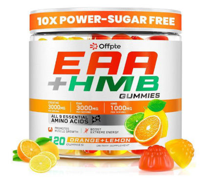 Picture of Essential Supplements Branched Chain Monohydrate Electrolytes