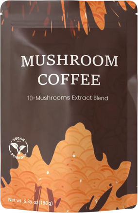 Picture of Mushroom Adaptogens 10 Mushroom