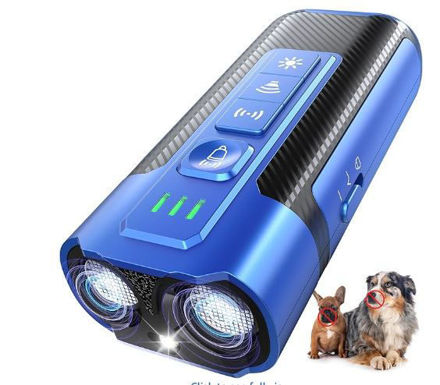 Picture of Deterrent Devices Ultrasonic Rechargeable Neighbors Portable