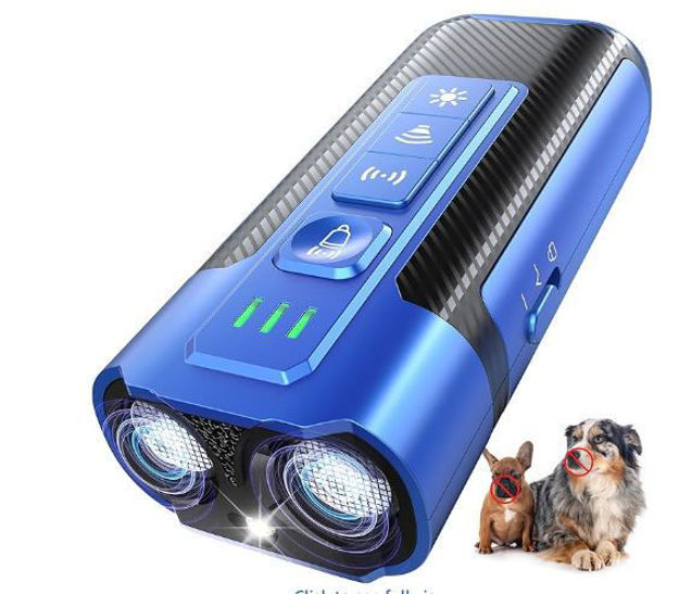Picture of Deterrent Devices Ultrasonic Rechargeable Neighbors Portable
