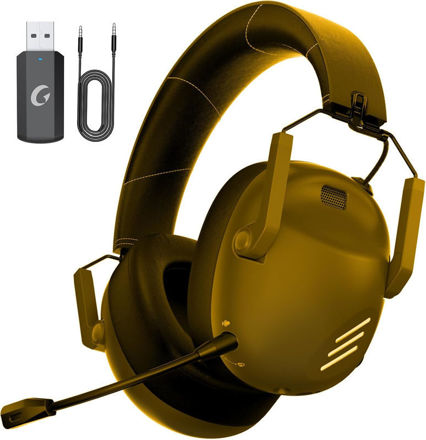 Picture of Headsets Wireless Canceling Microphone