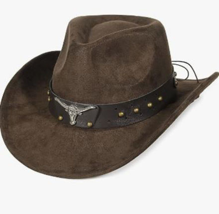 Picture of EOZY Classic Cowgirl Adjustable Western