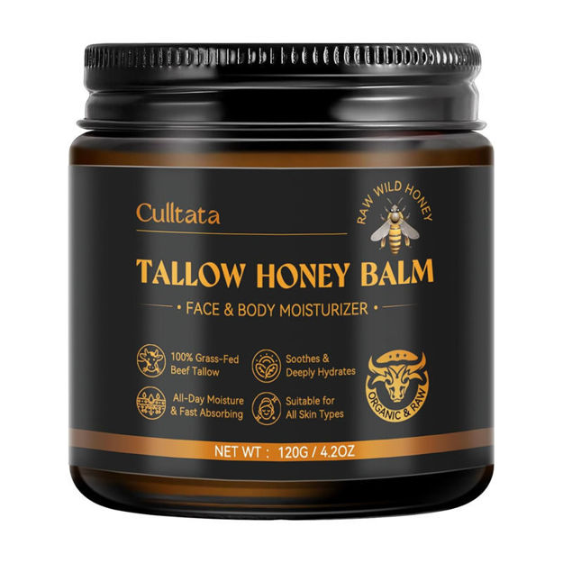 Picture of Natural Hydrating Grass Fed Moisturizer