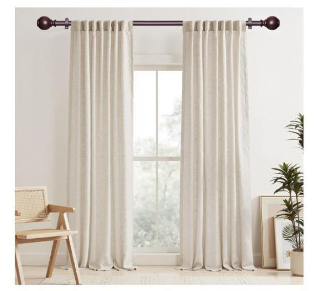 Picture of Curtain Imitation Decorative Adjustable 2 3 4 8ft