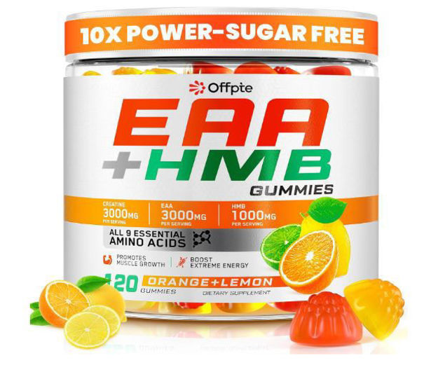 Picture of Essential Supplements Branched Chain Monohydrate Electrolytes