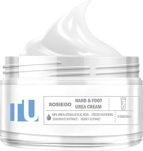 Picture of Foot Cream Salicylic Intensive Moisturizing