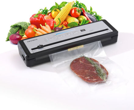 Picture of Powerful One Touch Automatic Freshness