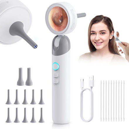Picture of Otoscope Charging Computer Eligible