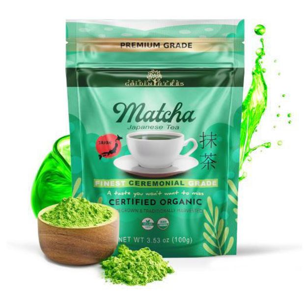 Picture of Ceremonial Gluten Free Unsweetened Additivesm Resealable