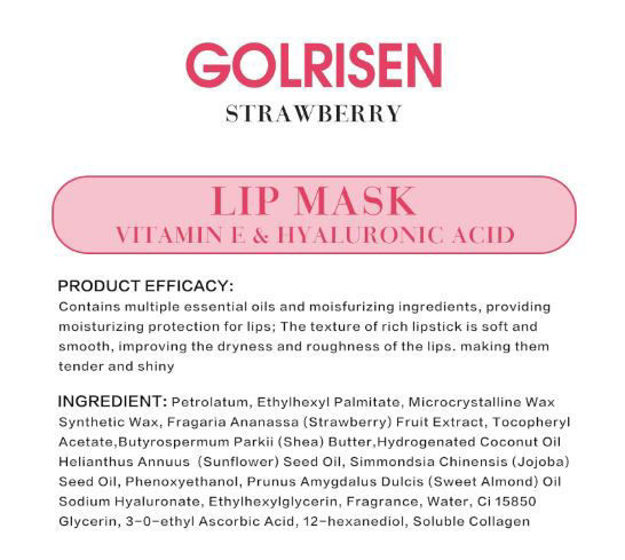 Picture of Glowy Hydrating Glossy Moisturizer Yellow