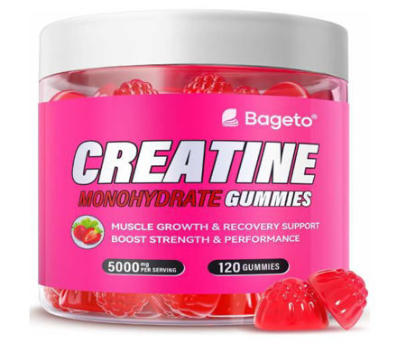 Show details for Creatine Monohydrate Creatina Chewables Strawberry Picture of Creatine Monohydrate Creatina Chewables Strawberry