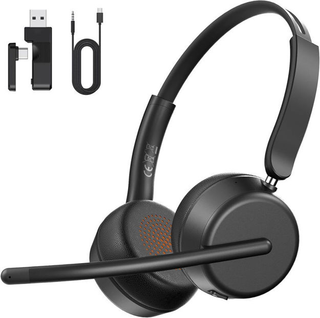 Picture of Wireless Noise Canceling Microphone Bluetooth