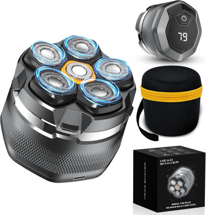 Picture of Shavers Upgraded Flexible Waterproof Electric